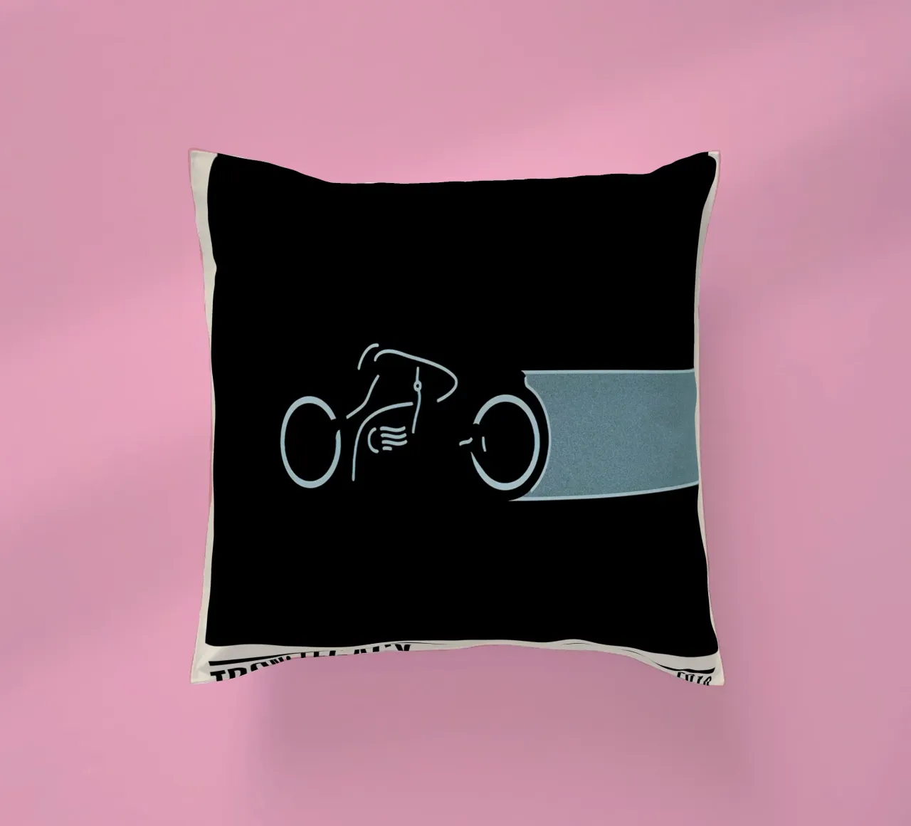Tron Legacy cuscino da TheArtstudio