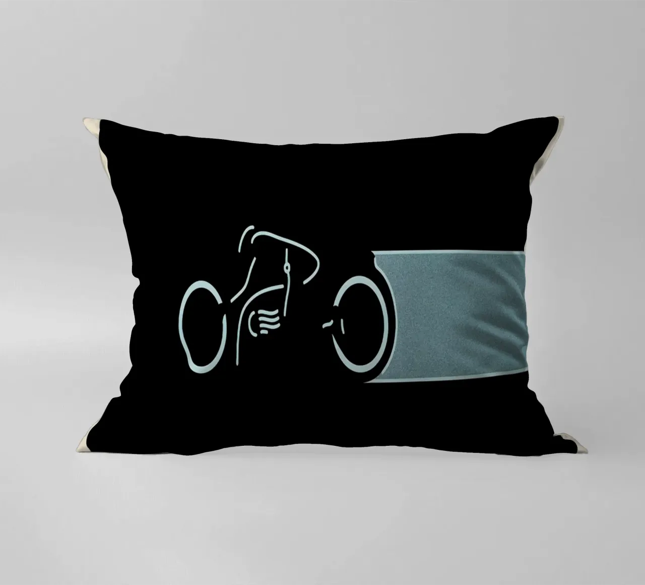 Tron Legacy cuscino da TheArtstudio