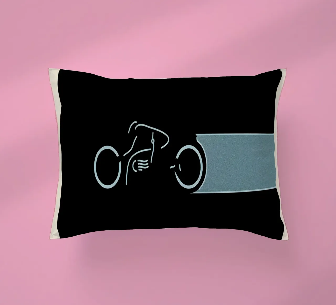 Tron Legacy cuscino da TheArtstudio
