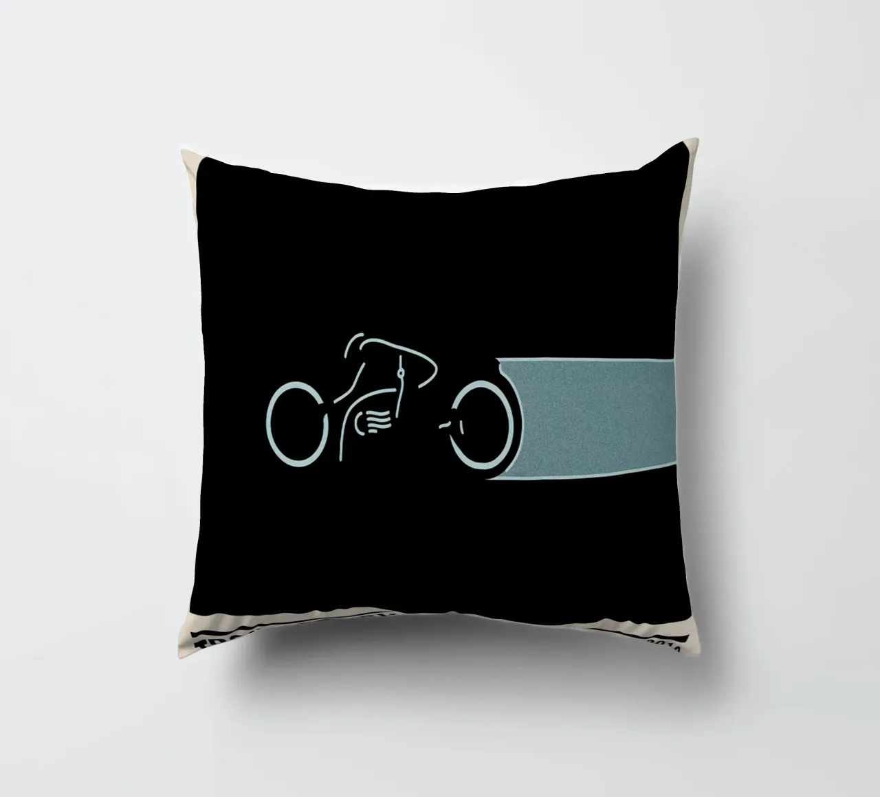 Tron Legacy cuscino da TheArtstudio