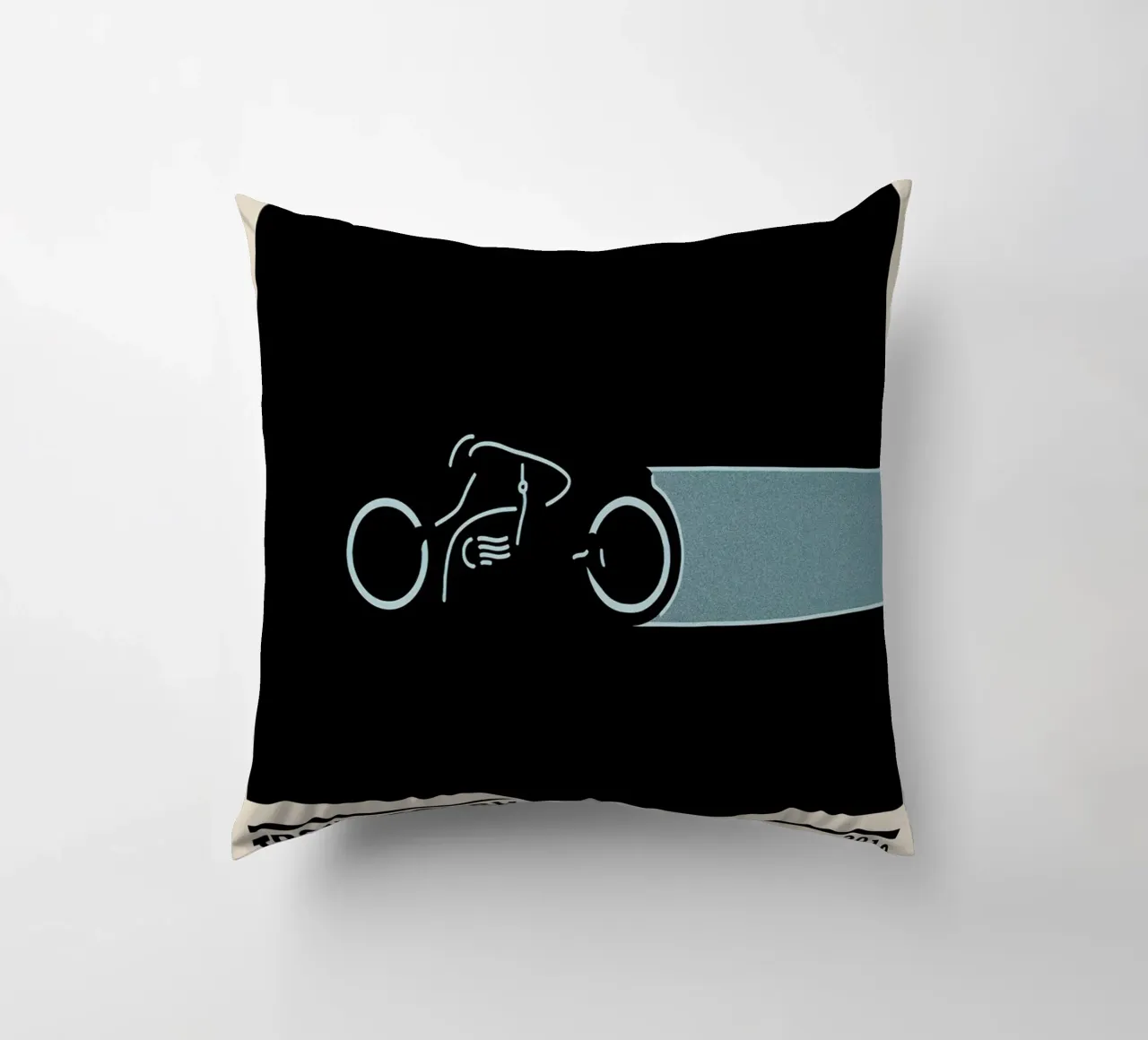 Tron Legacy cuscino da TheArtstudio