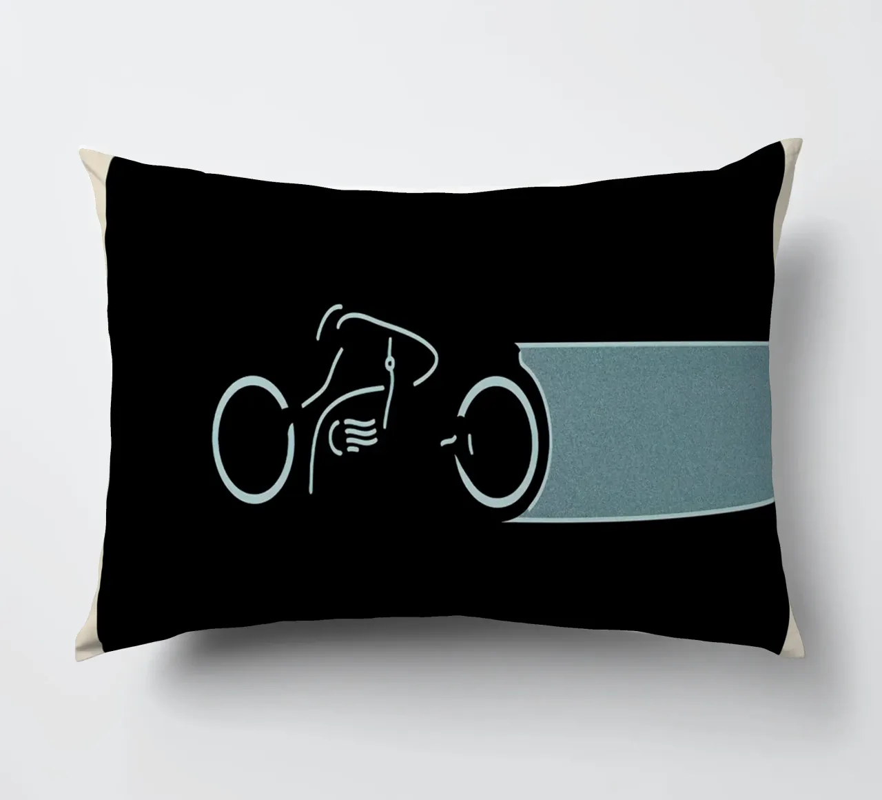 Tron Legacy cuscino da TheArtstudio