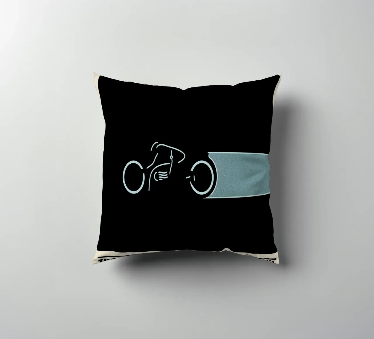 Tron Legacy cuscino da TheArtstudio