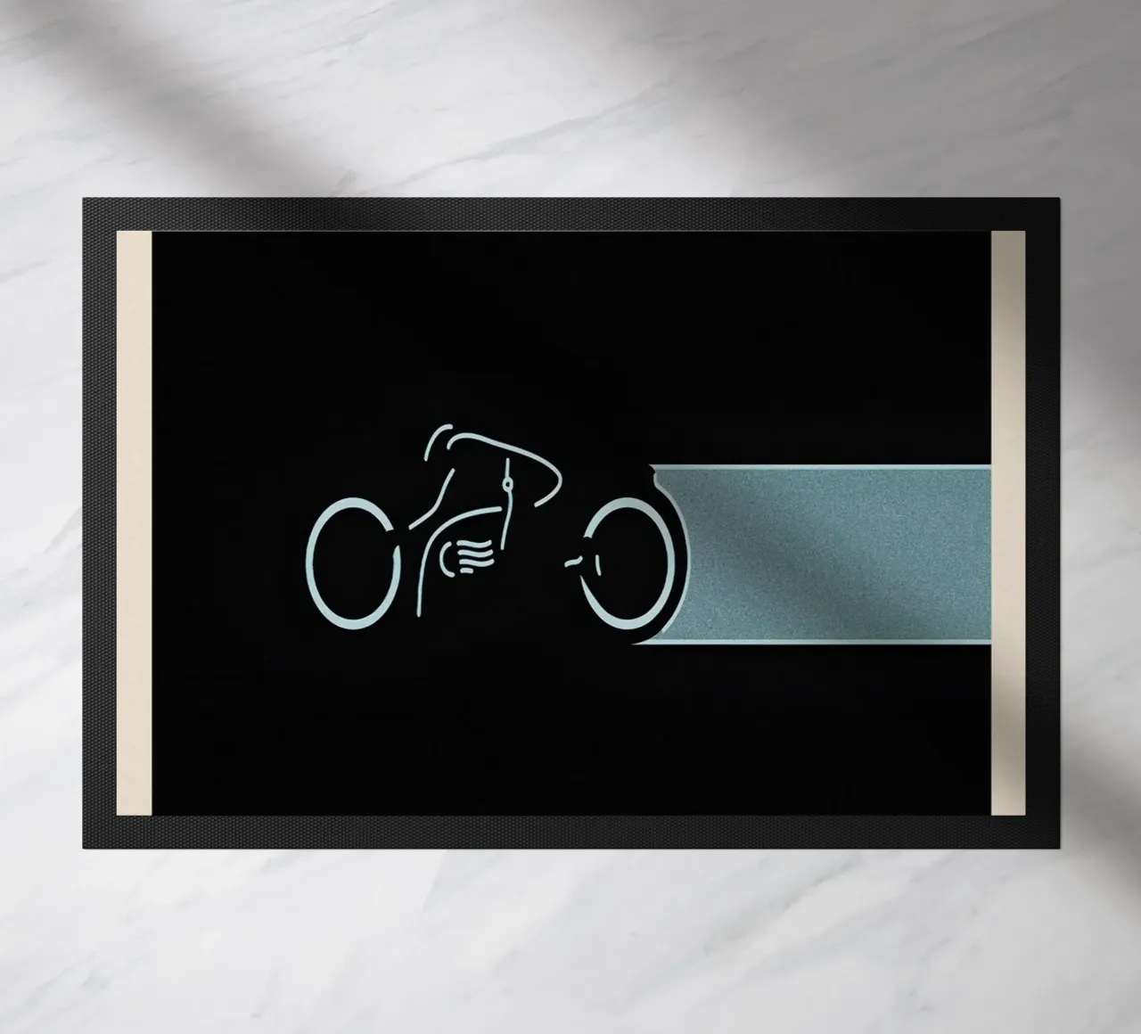 Tron Legacy zerbino da TheArtstudio