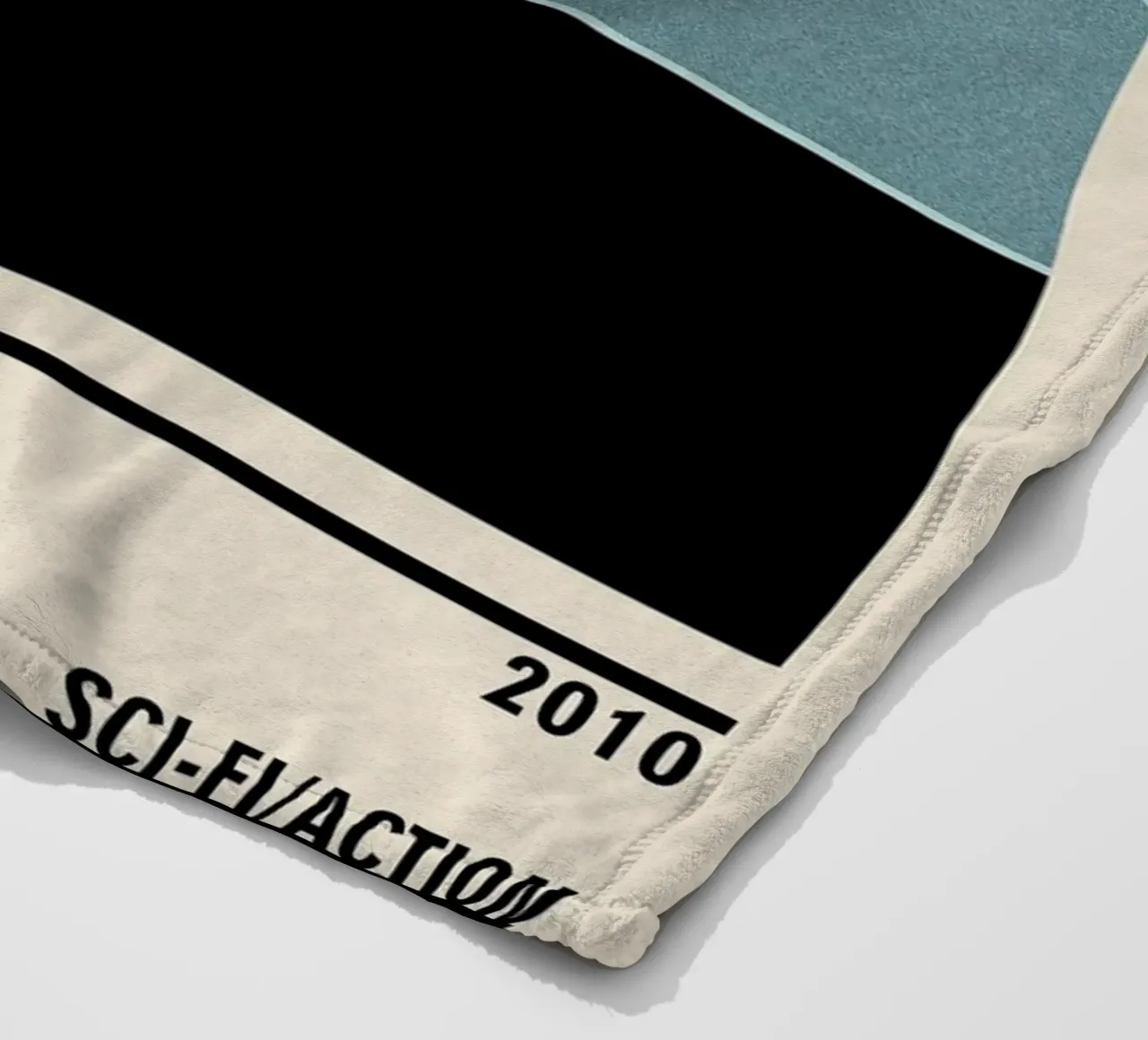 Tron Legacy coperta in pile da TheArtstudio