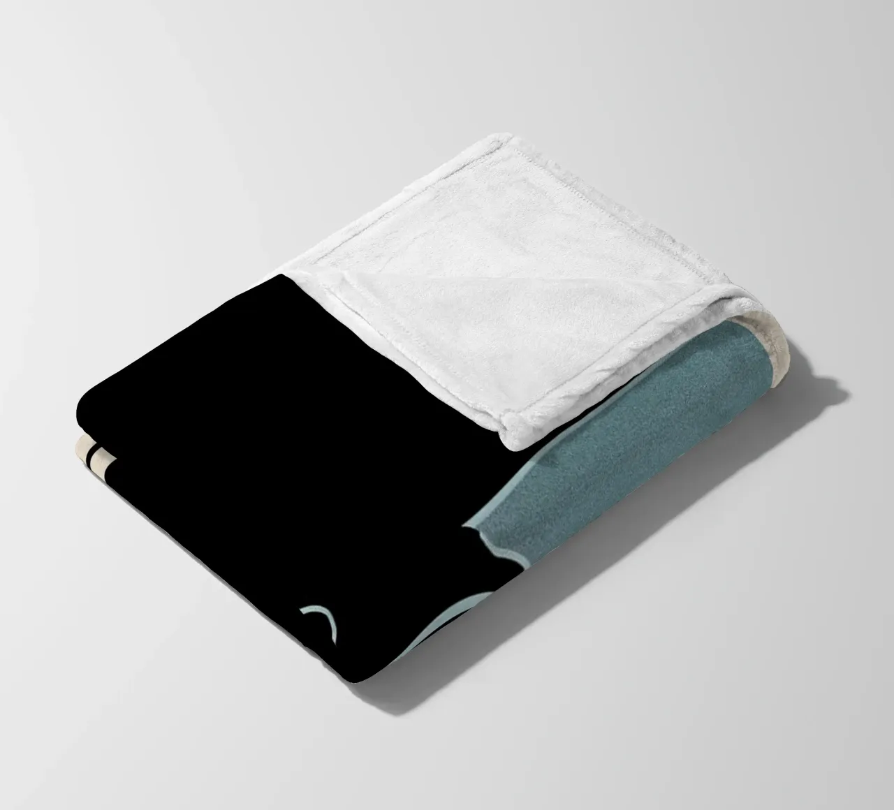 Tron Legacy coperta in pile da TheArtstudio