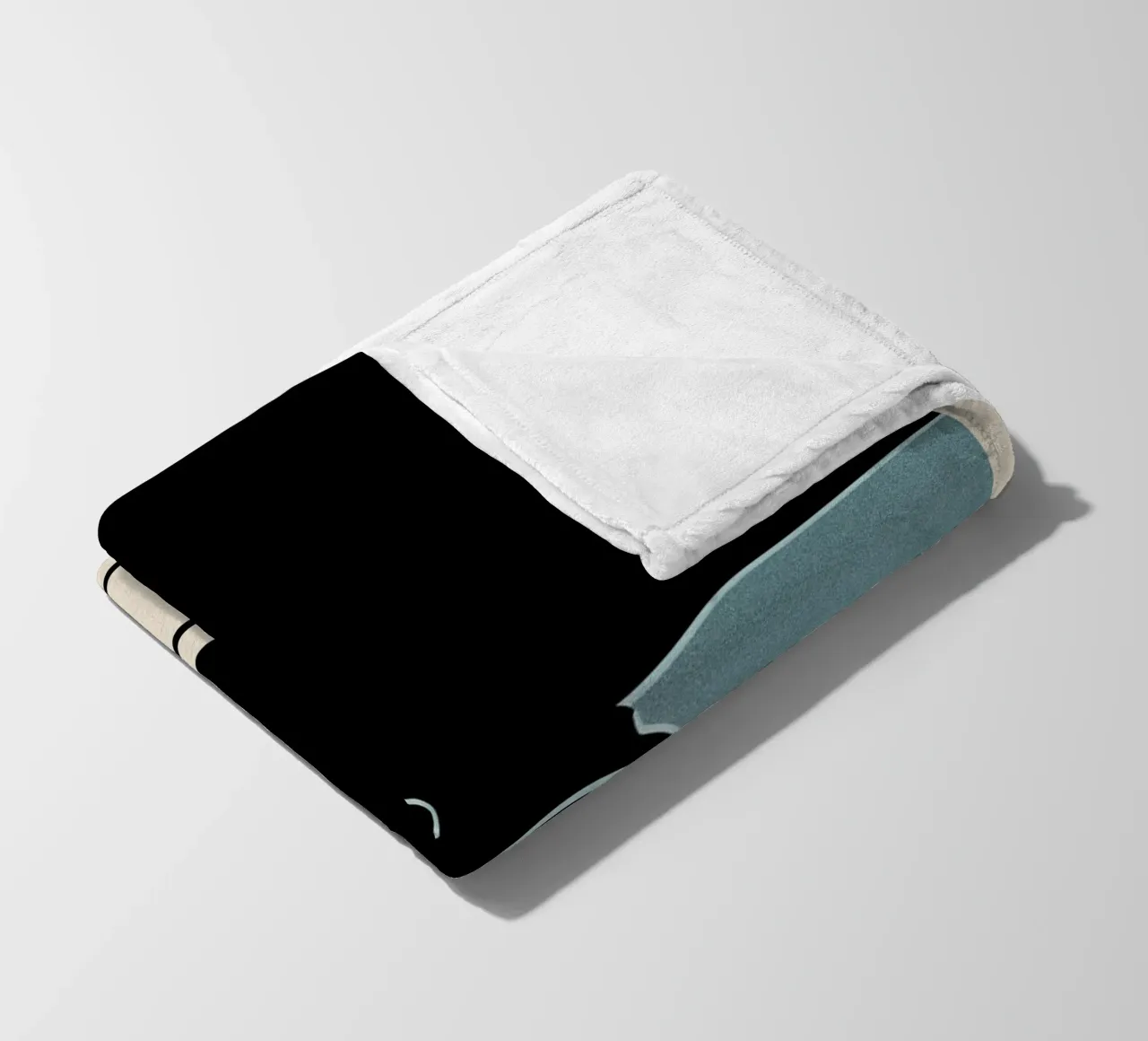 Tron Legacy coperta in pile da TheArtstudio