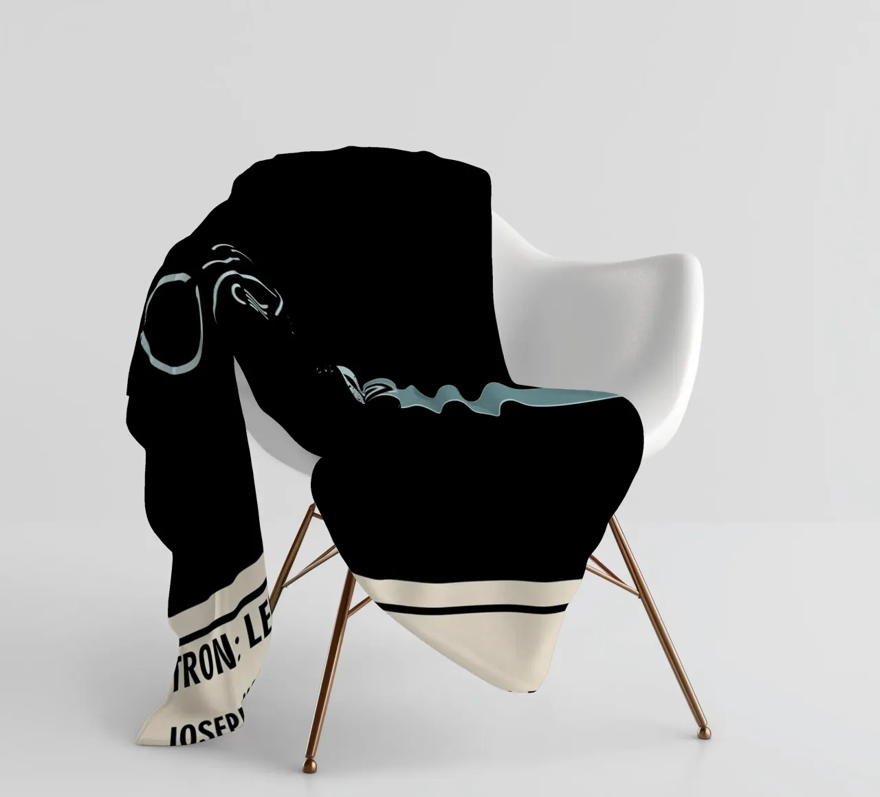 Tron Legacy coperta in pile da TheArtstudio