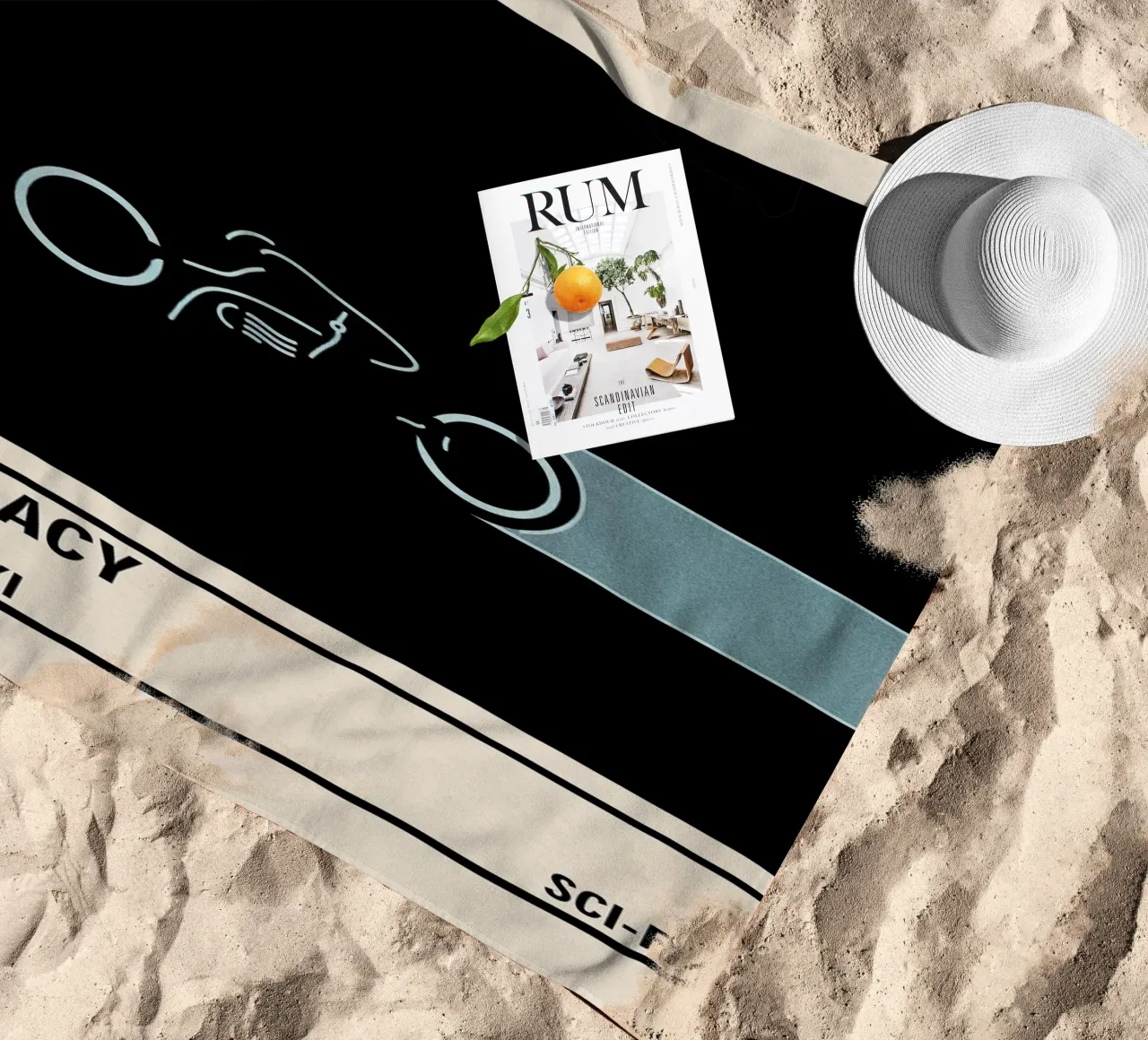 Tron Legacy telo mare da TheArtstudio