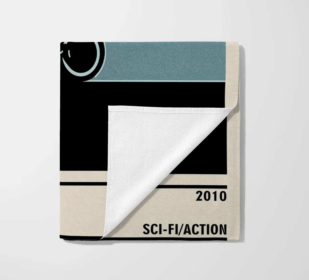 Tron Legacy telo mare da TheArtstudio