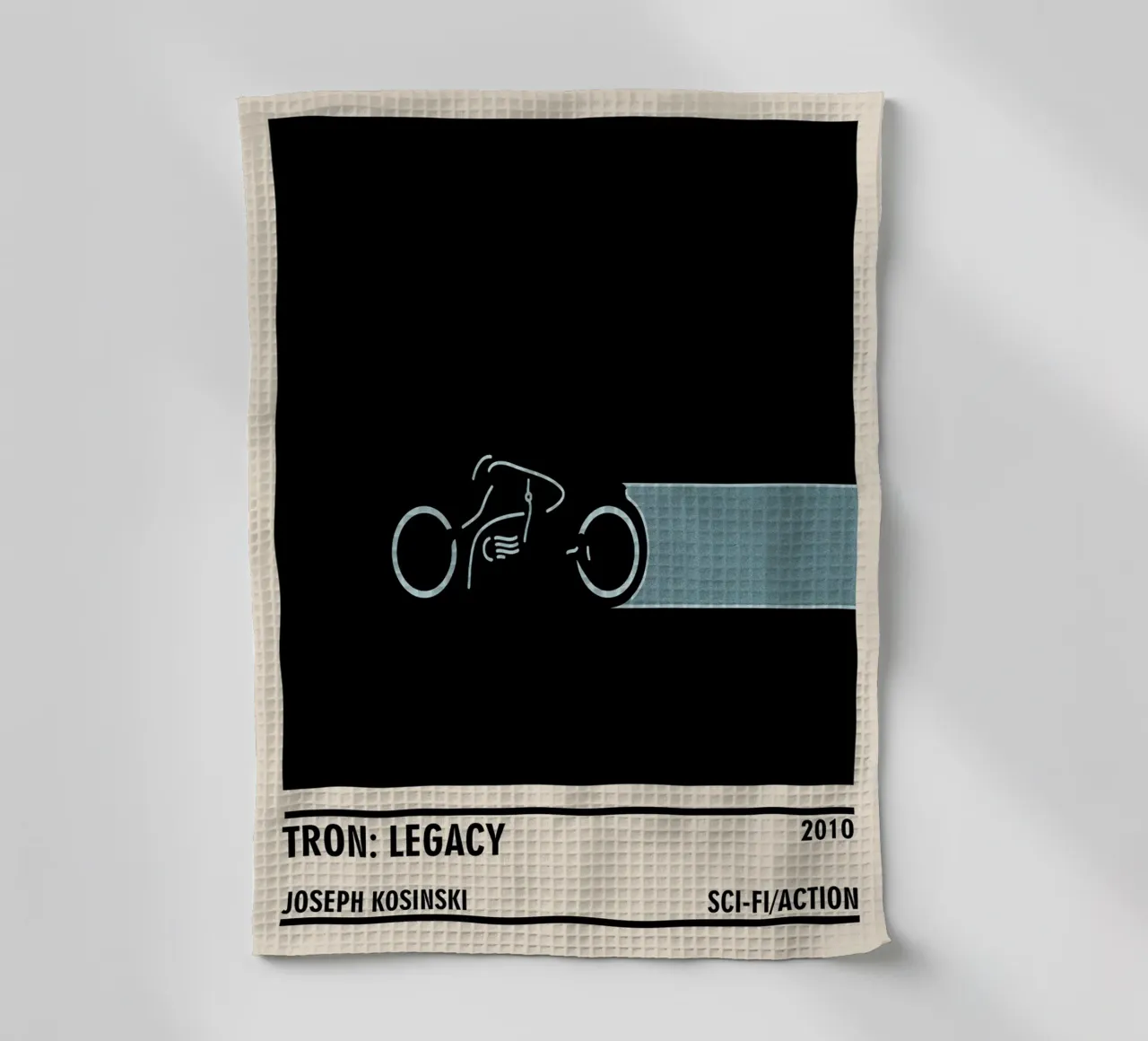 Tron Legacy canovaccio da cucina da TheArtstudio