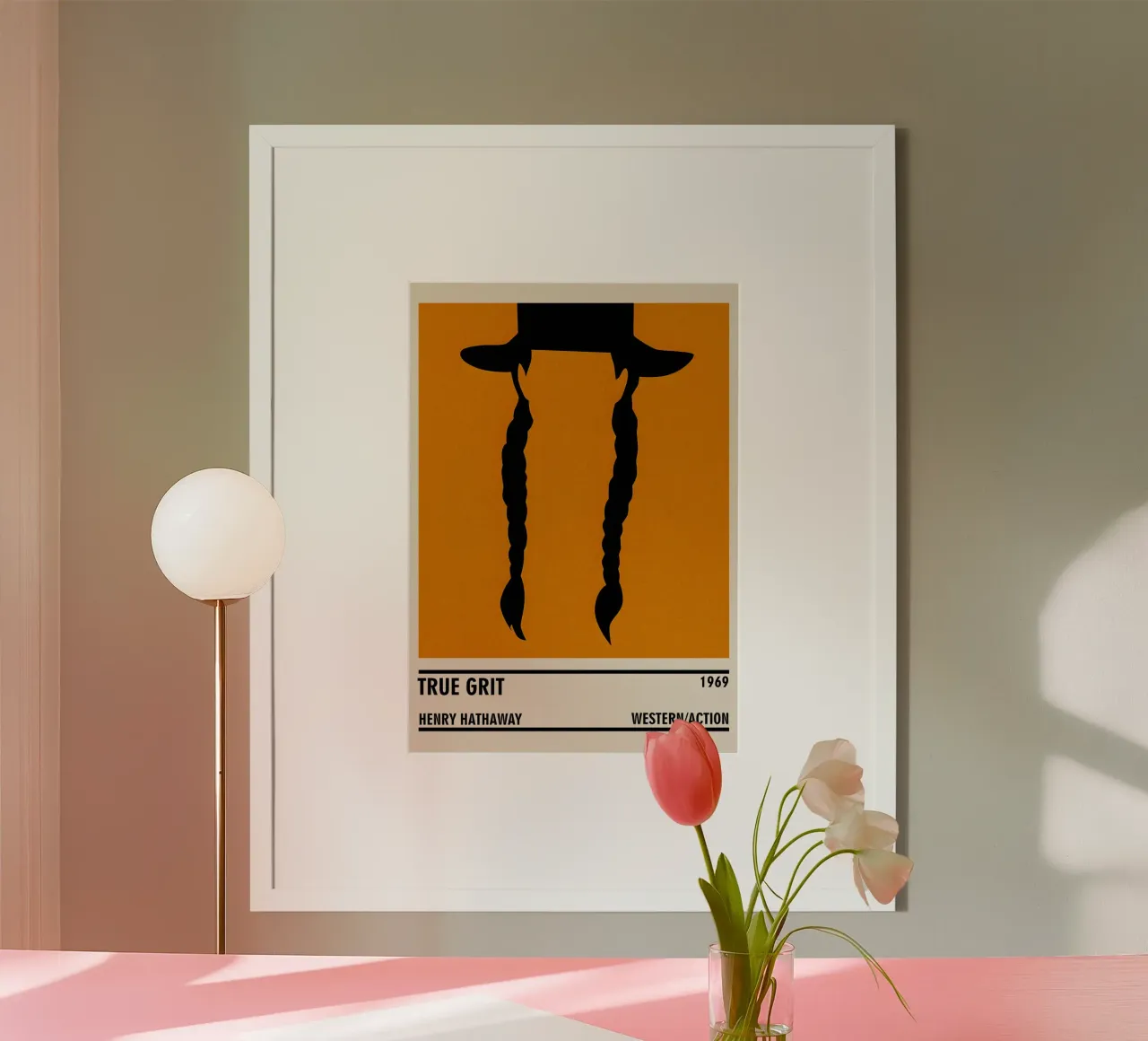 True Grit poster da TheArtstudio