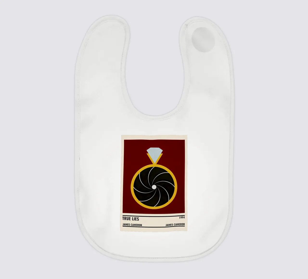 True Lies bavaglino da TheArtstudio