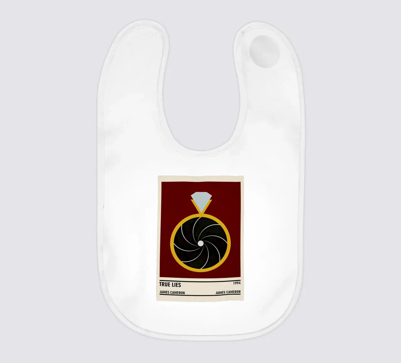 True Lies bavaglino da TheArtstudio