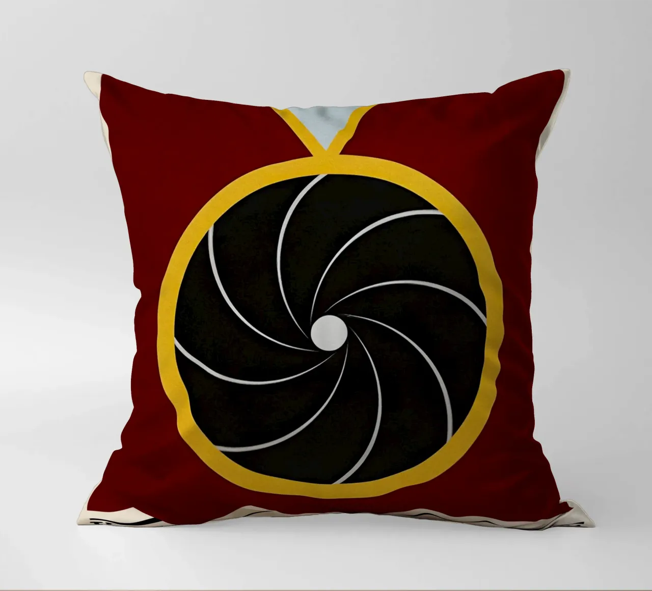True Lies cuscino da TheArtstudio