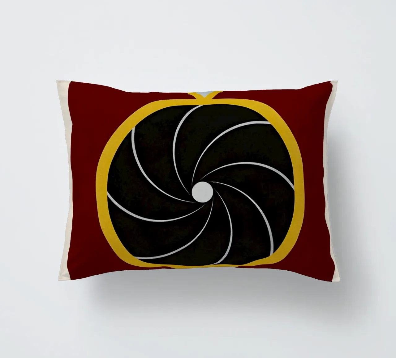 True Lies cuscino da TheArtstudio