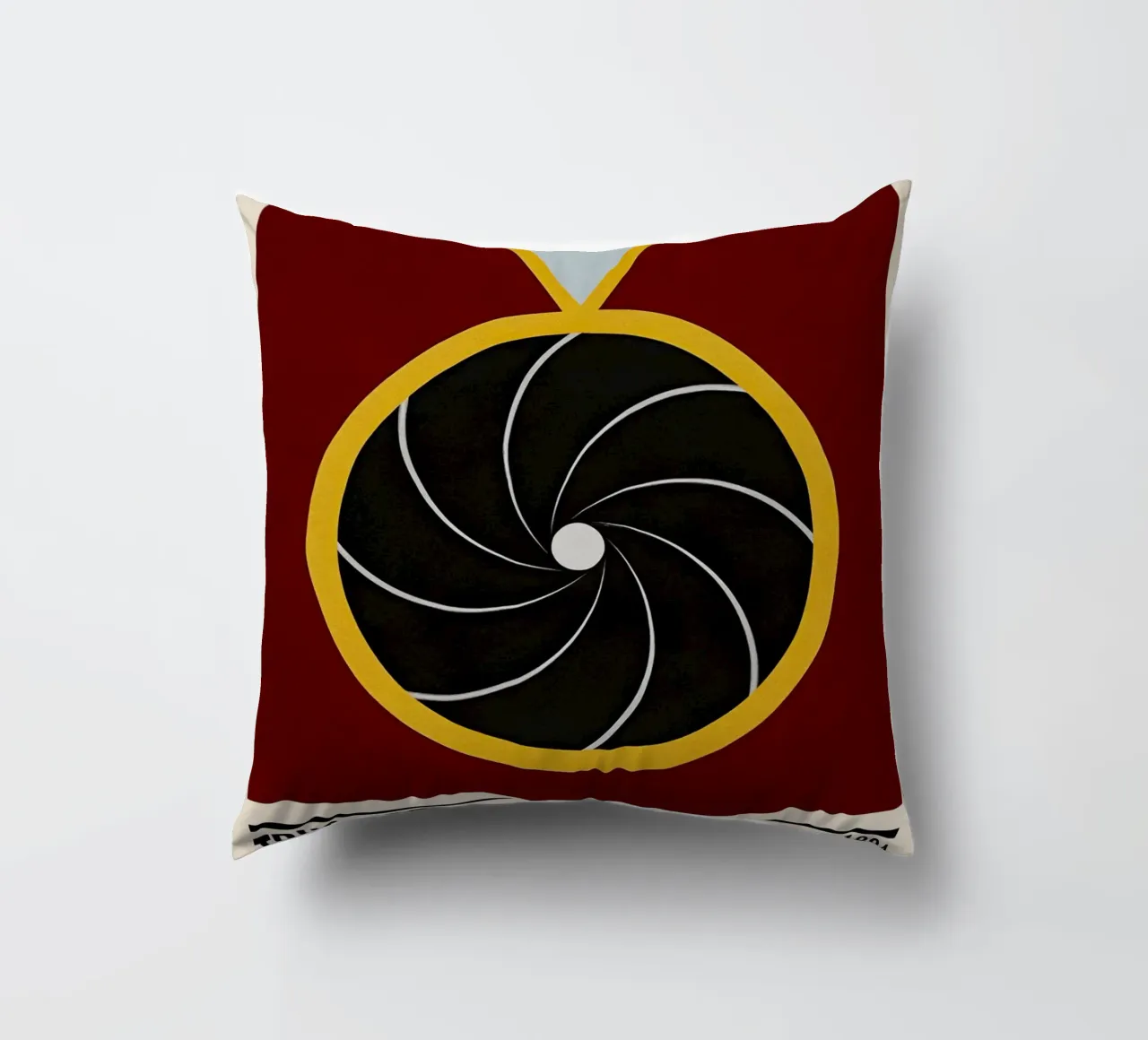 True Lies cuscino da TheArtstudio