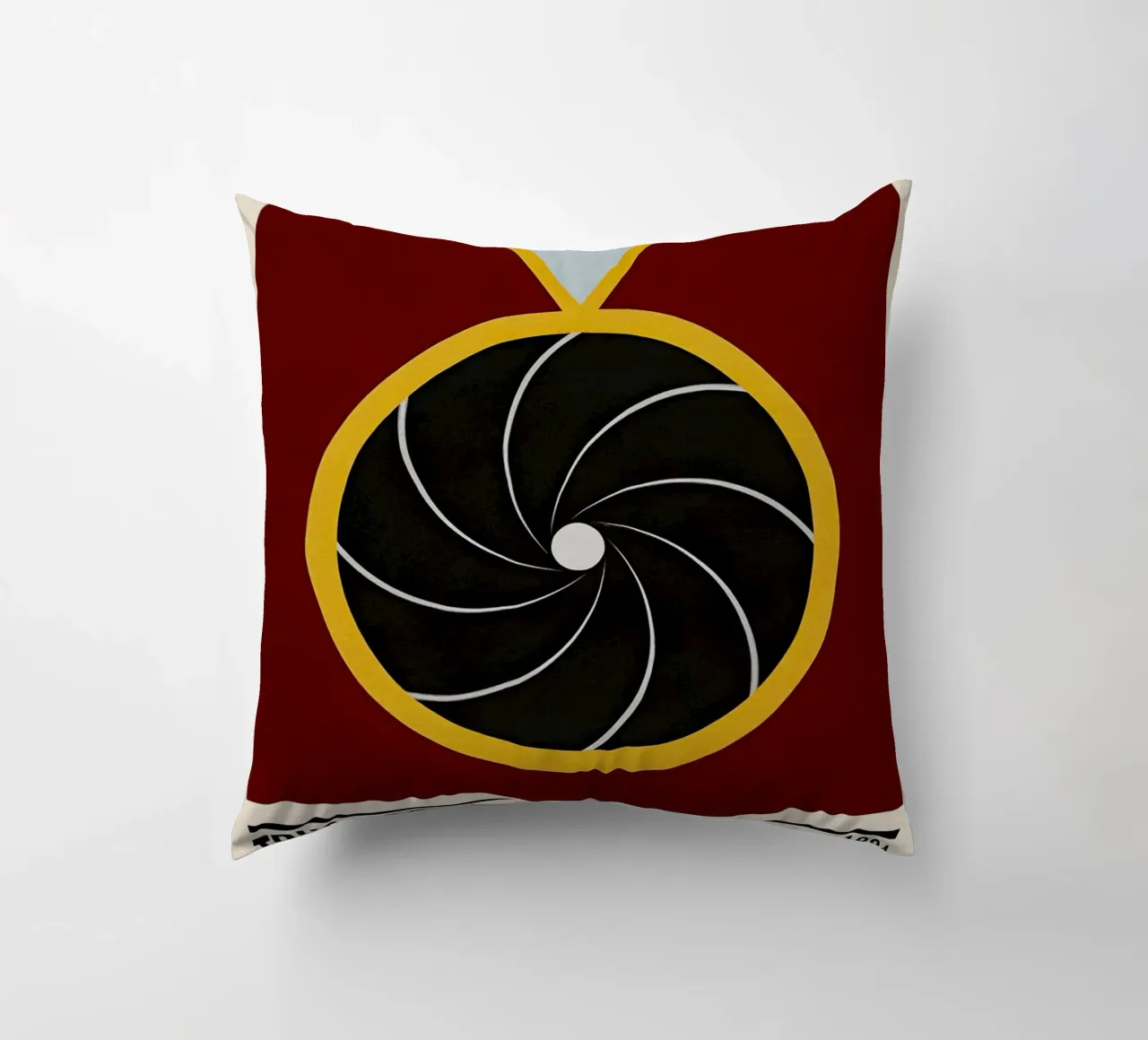 True Lies cuscino da TheArtstudio