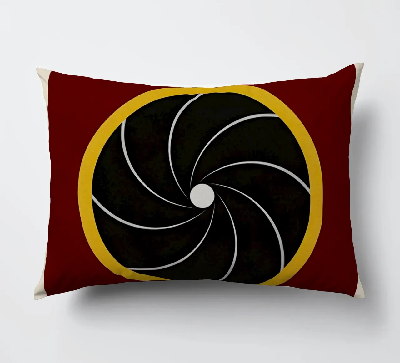 True Lies cuscino da TheArtstudio