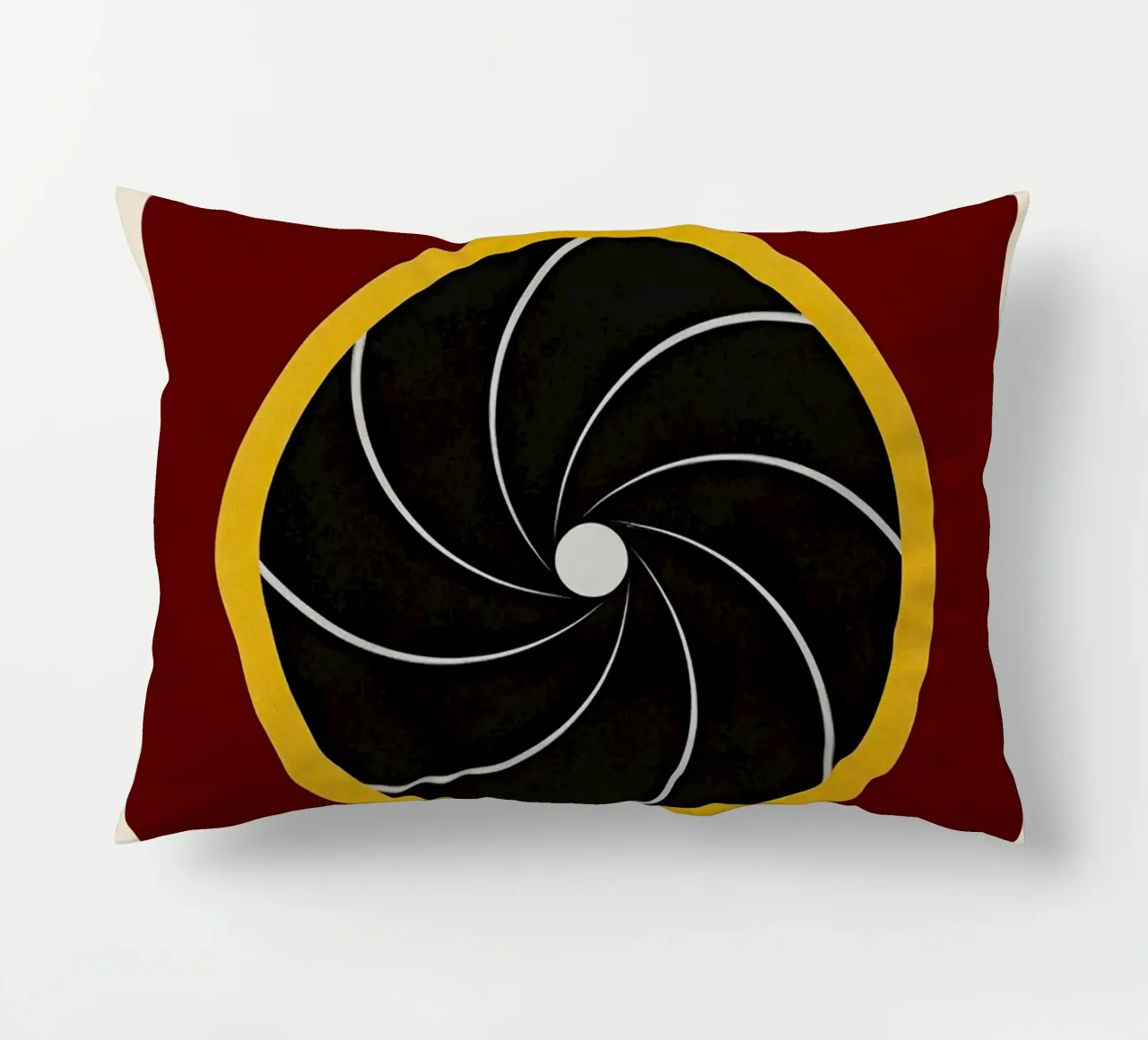 True Lies cuscino da TheArtstudio