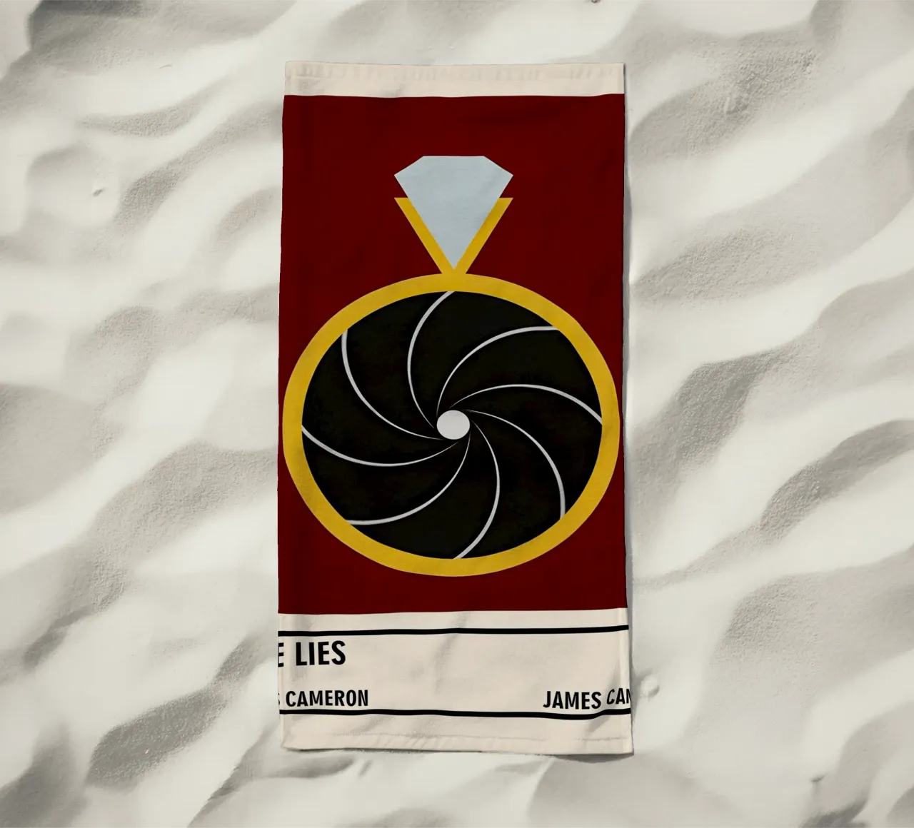 True Lies telo mare da TheArtstudio