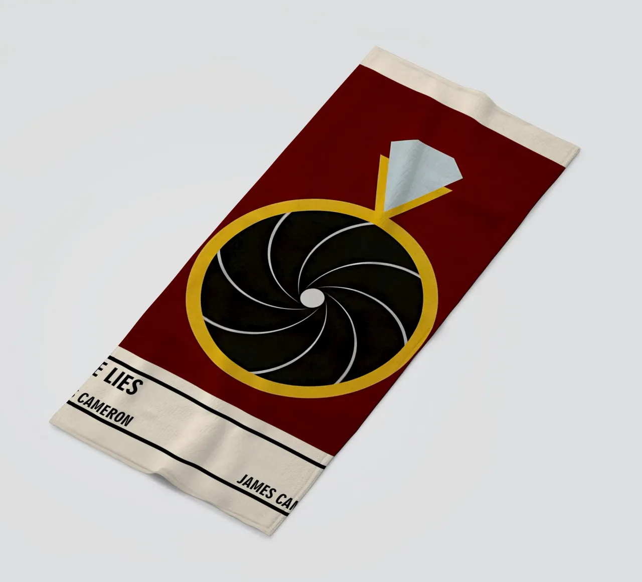 True Lies telo mare da TheArtstudio