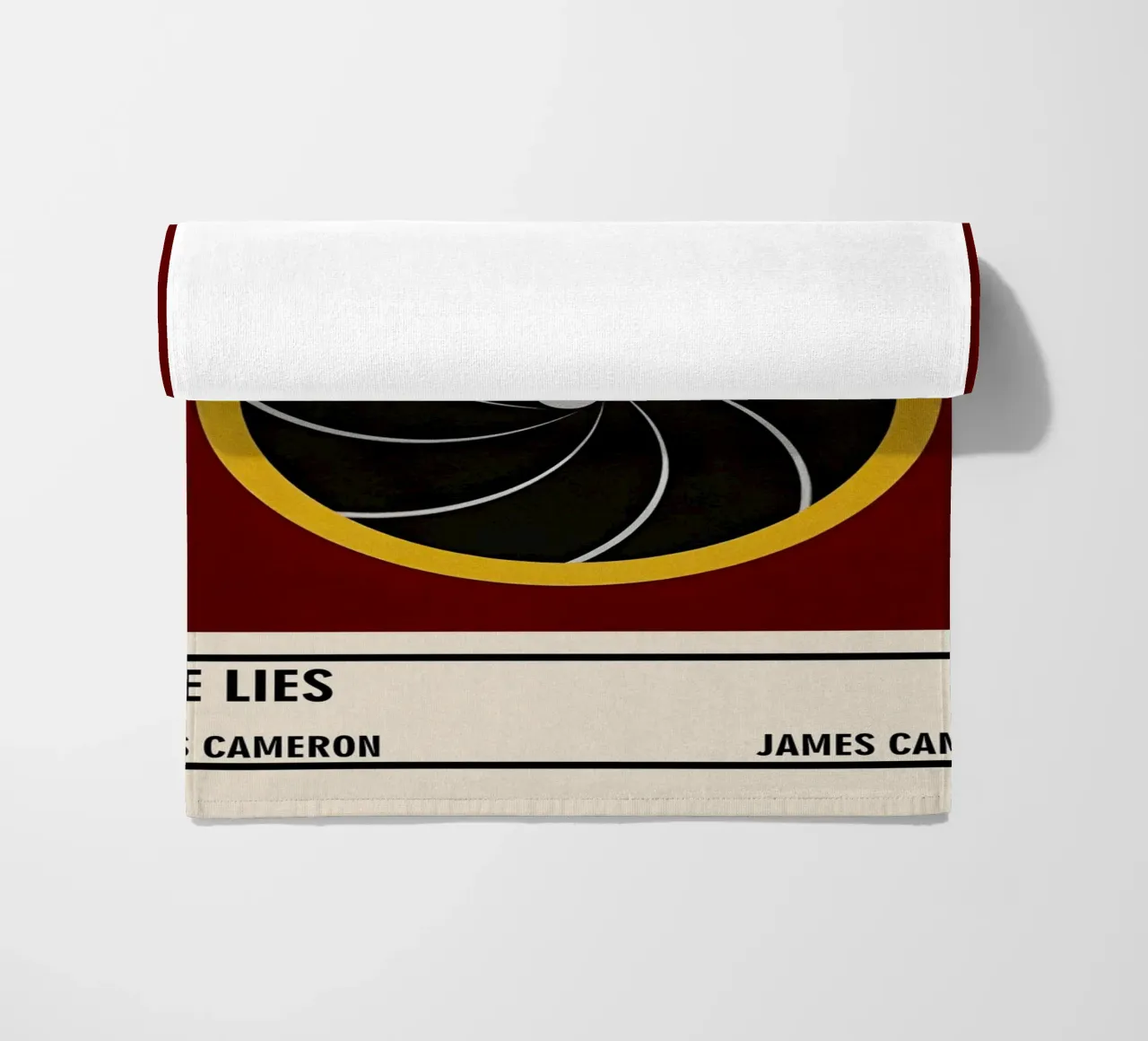 True Lies telo mare da TheArtstudio