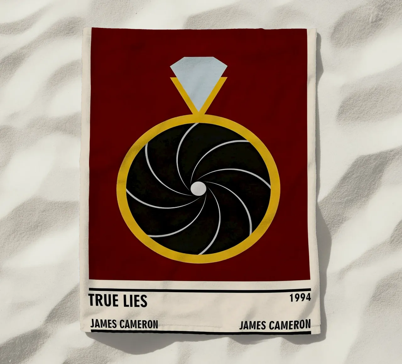 True Lies telo mare da TheArtstudio