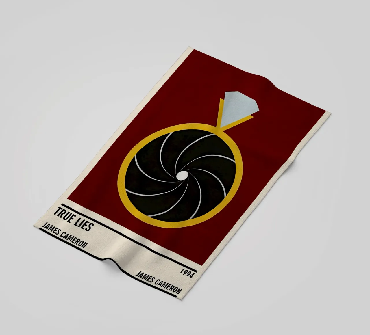 True Lies telo mare da TheArtstudio