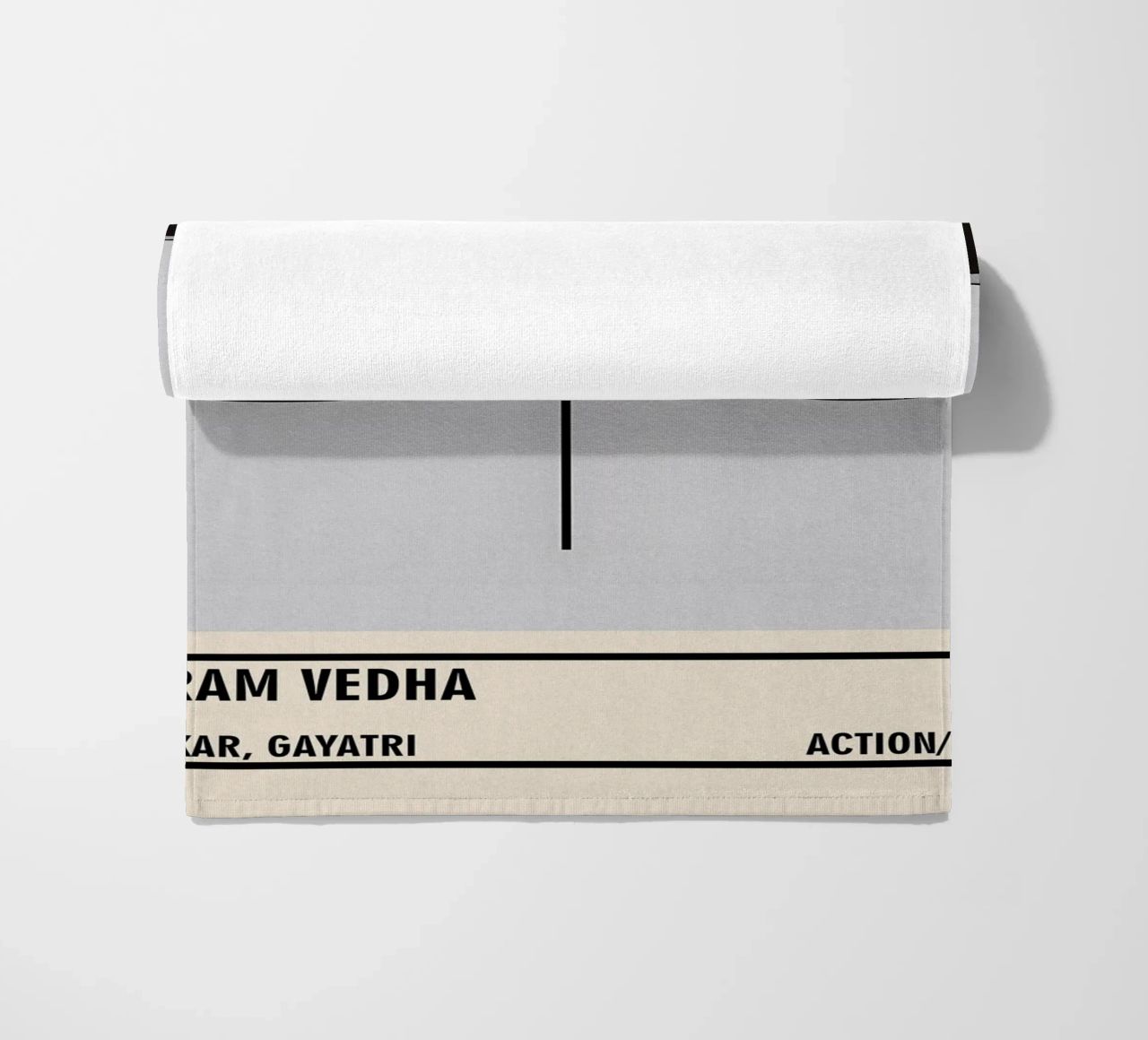 Vikram Vedha telo mare da TheArtstudio