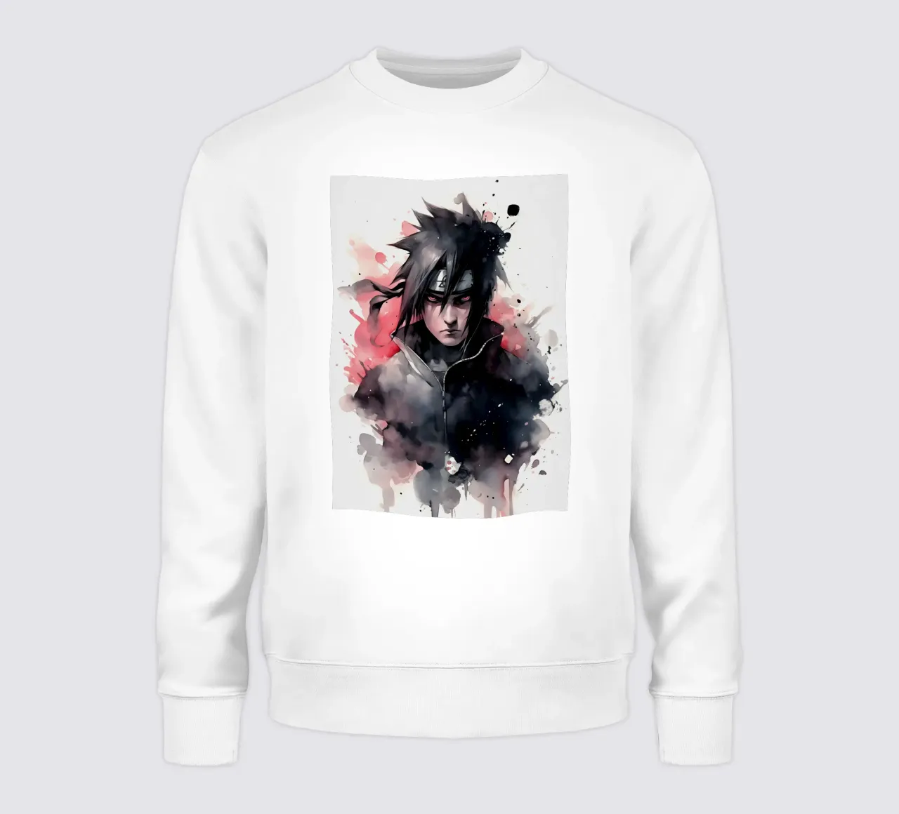 sasuke felpa da CreativeStudio