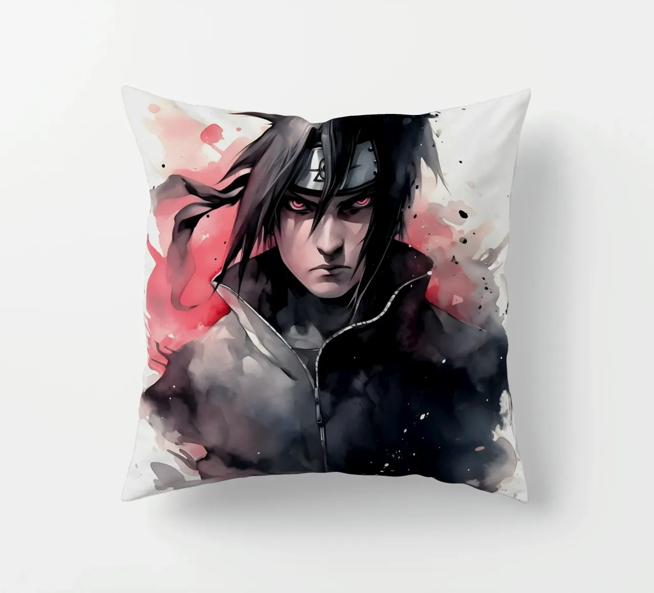 sasuke cuscino da CreativeStudio