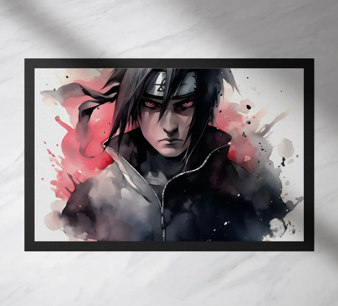 sasuke zerbino da CreativeStudio