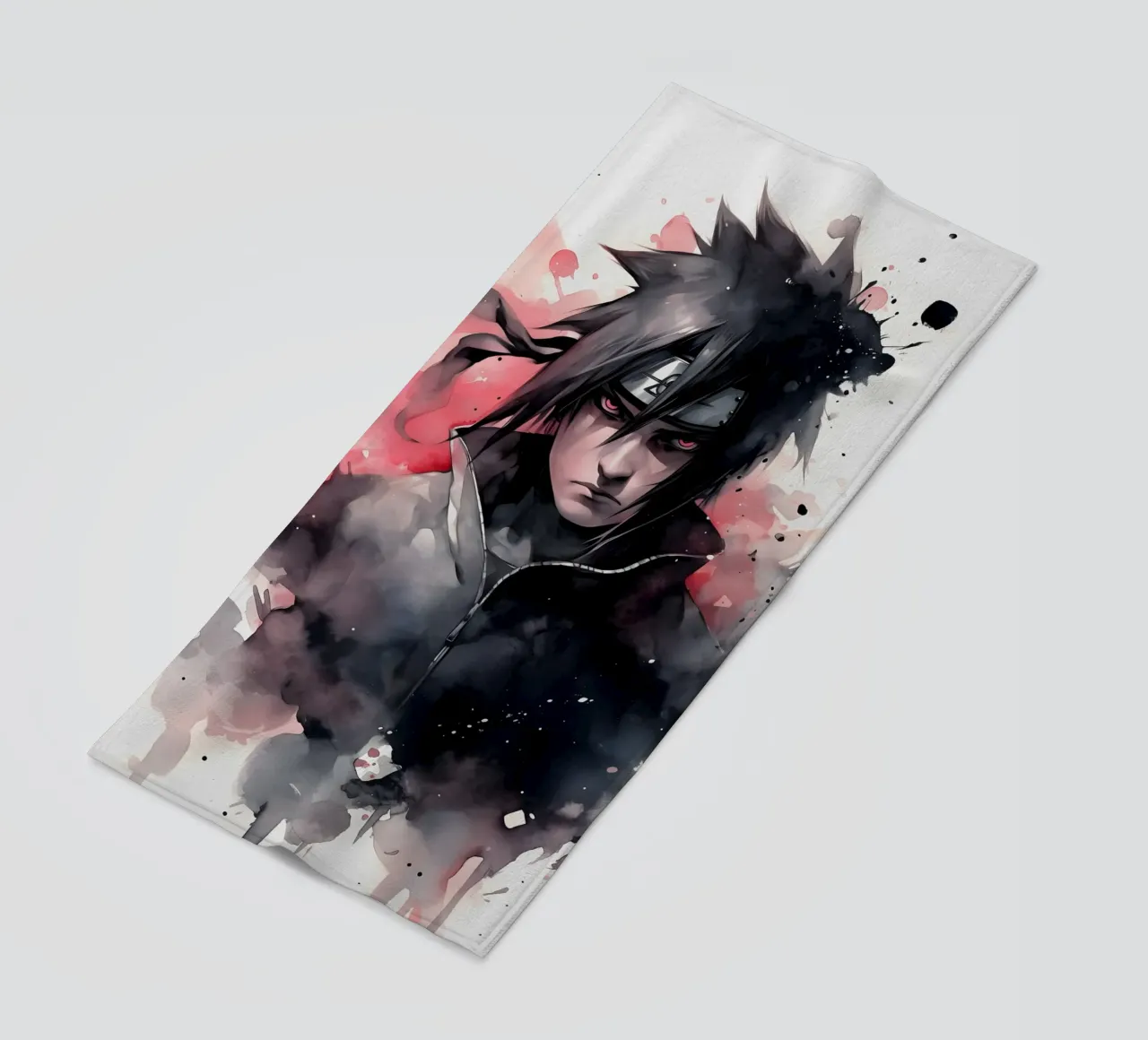 sasuke telo mare da CreativeStudio