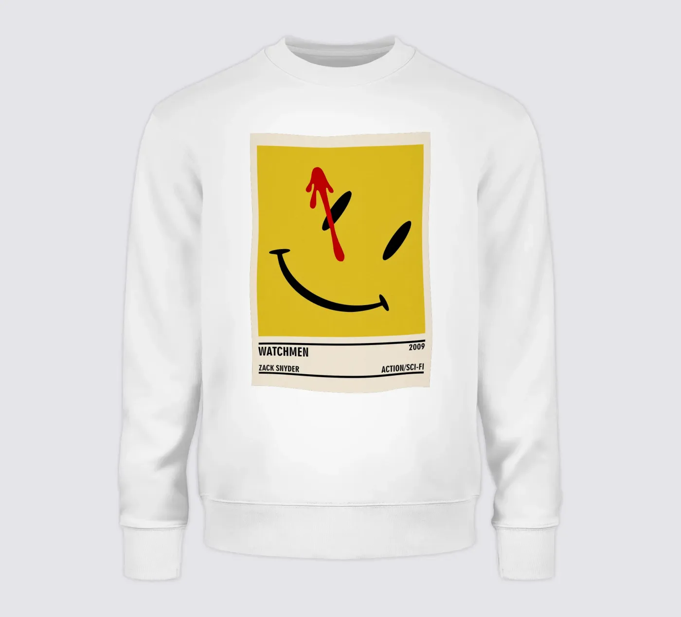 Watchmen felpa da TheArtstudio