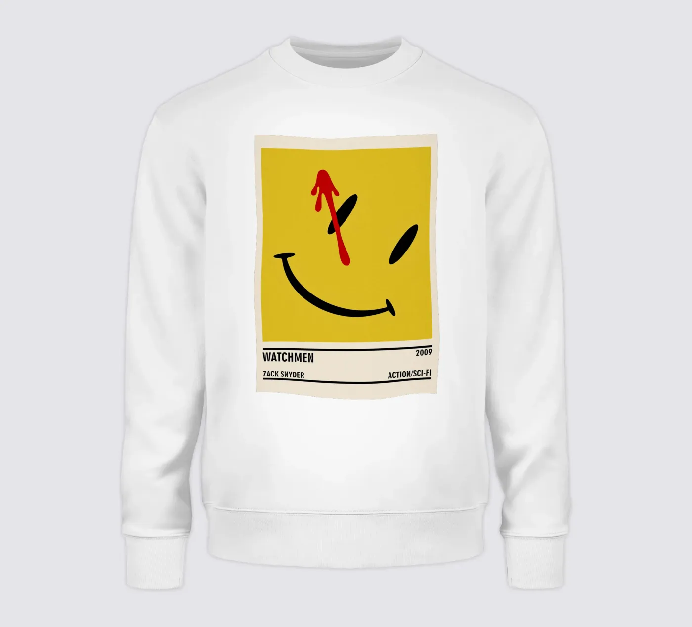 Watchmen felpa da TheArtstudio