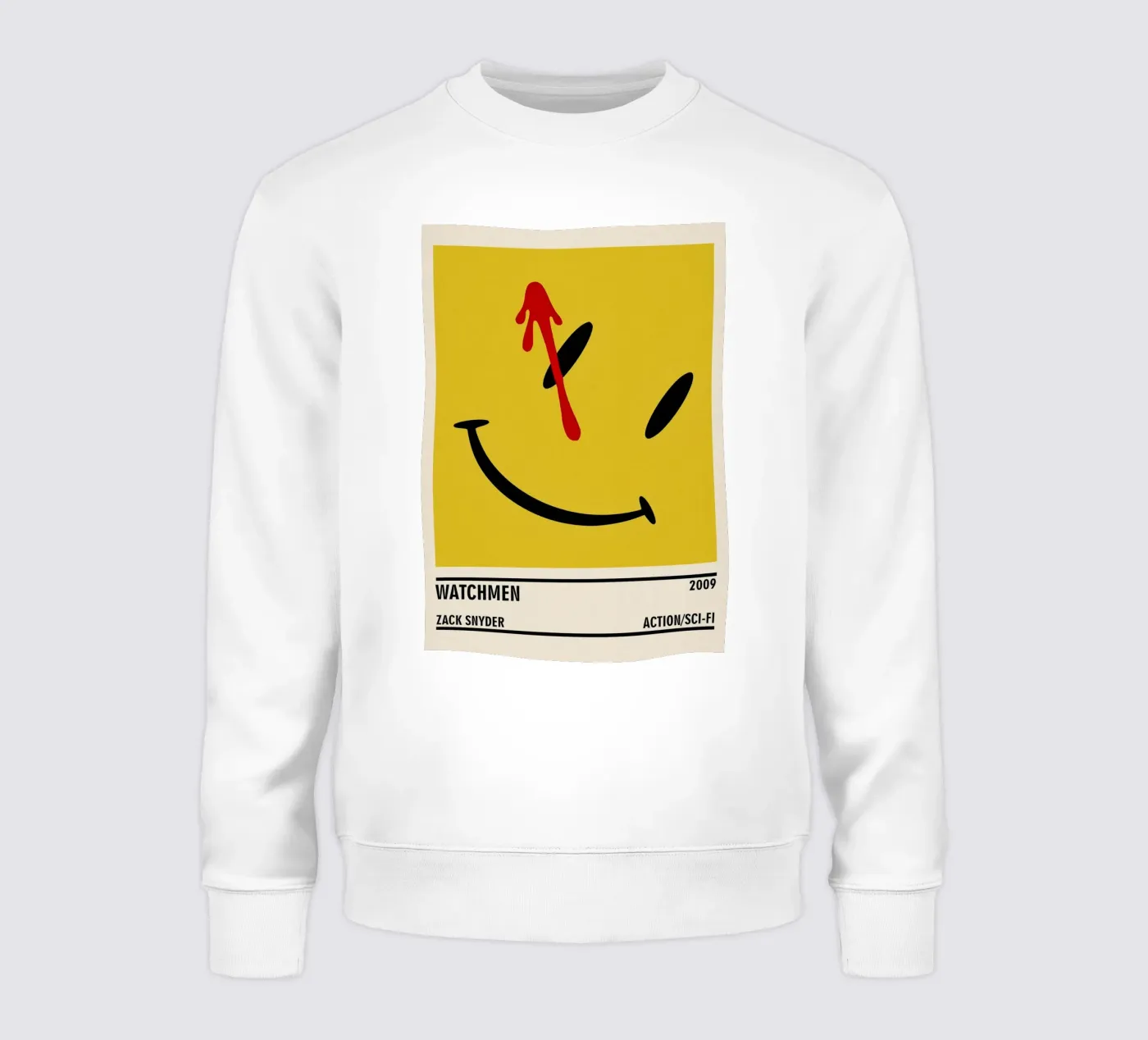 Watchmen felpa da TheArtstudio