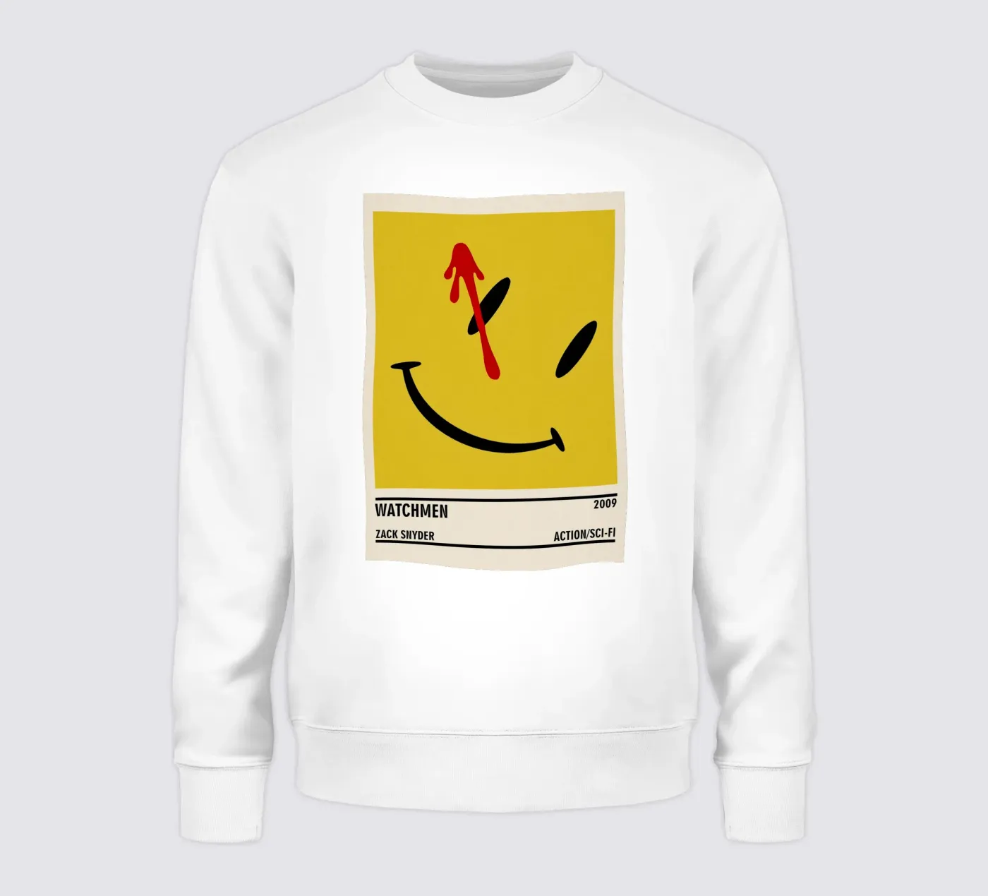 Watchmen felpa da TheArtstudio