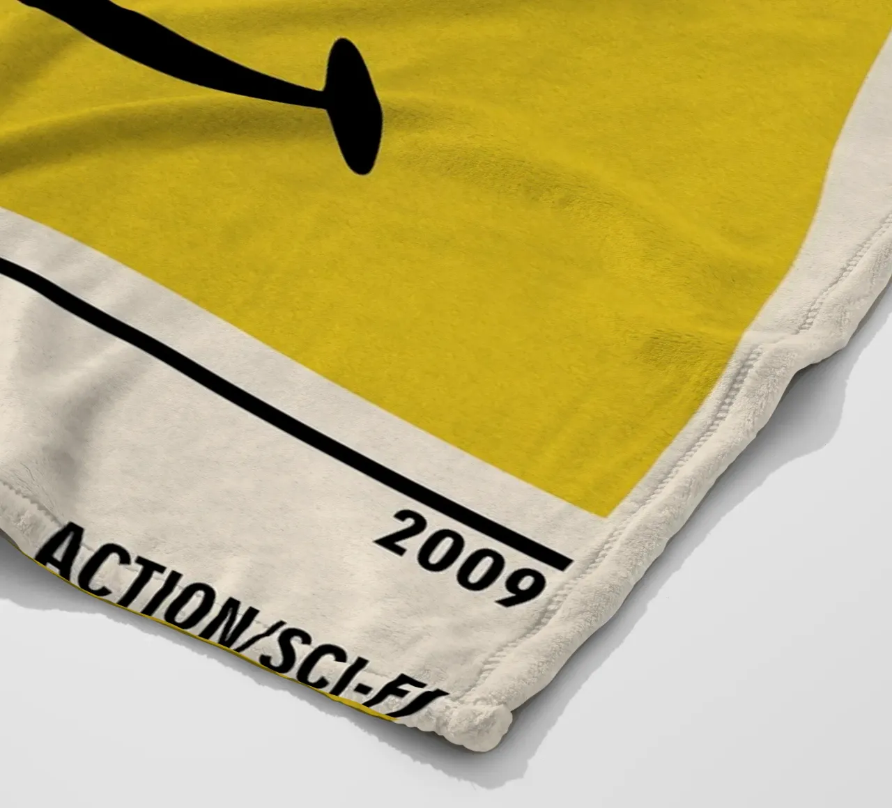 Watchmen Fleecedecke von TheArtstudio