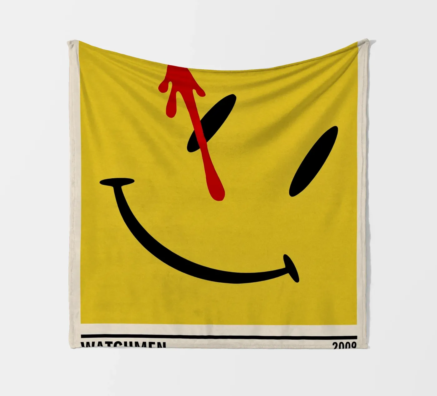 Watchmen fleecedeken van TheArtstudio