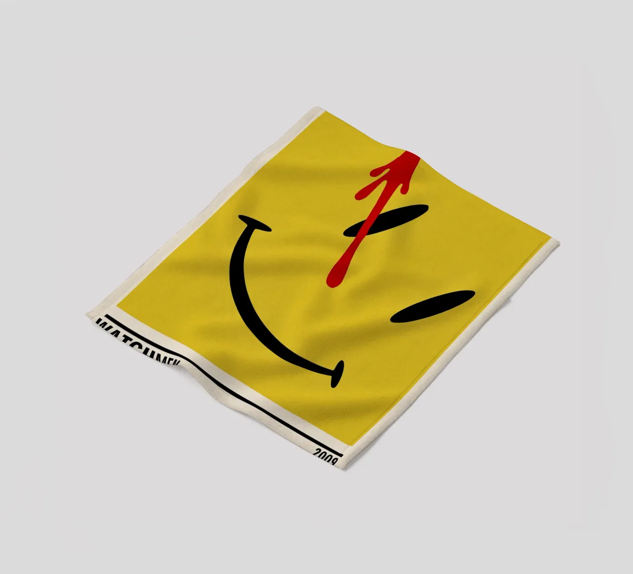 Watchmen Fleecedecke von TheArtstudio