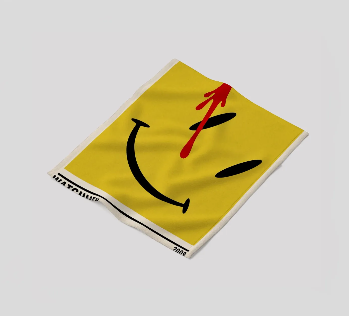 Watchmen Fleecedecke von TheArtstudio