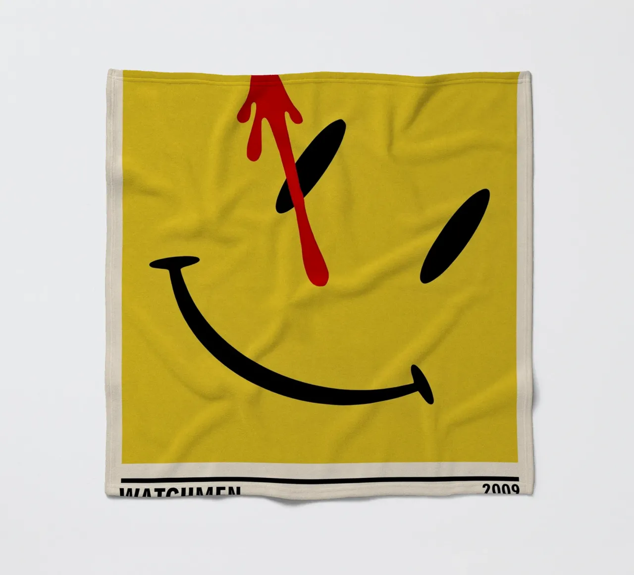 Watchmen Fleecedecke von TheArtstudio