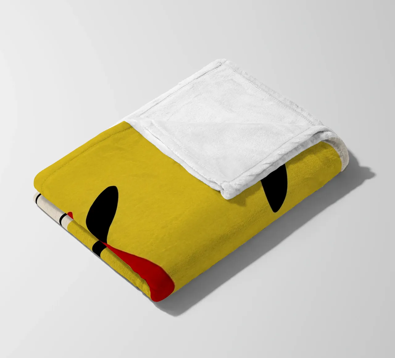 Watchmen Fleecedecke von TheArtstudio