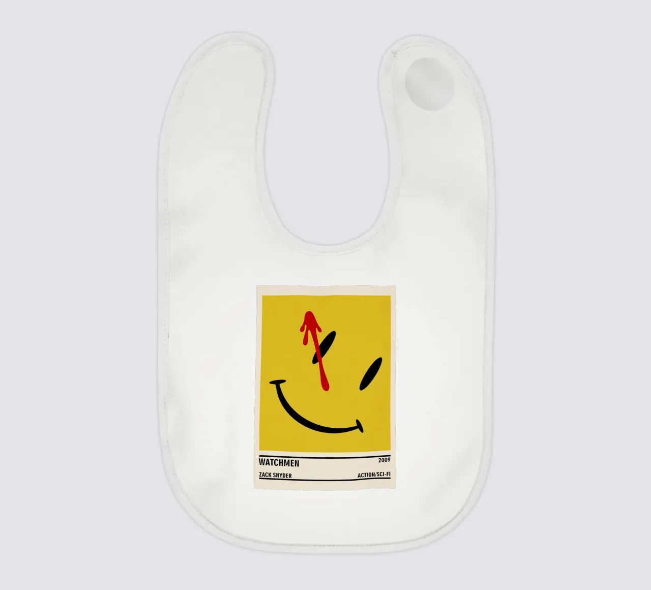 Watchmen bavaglino da TheArtstudio