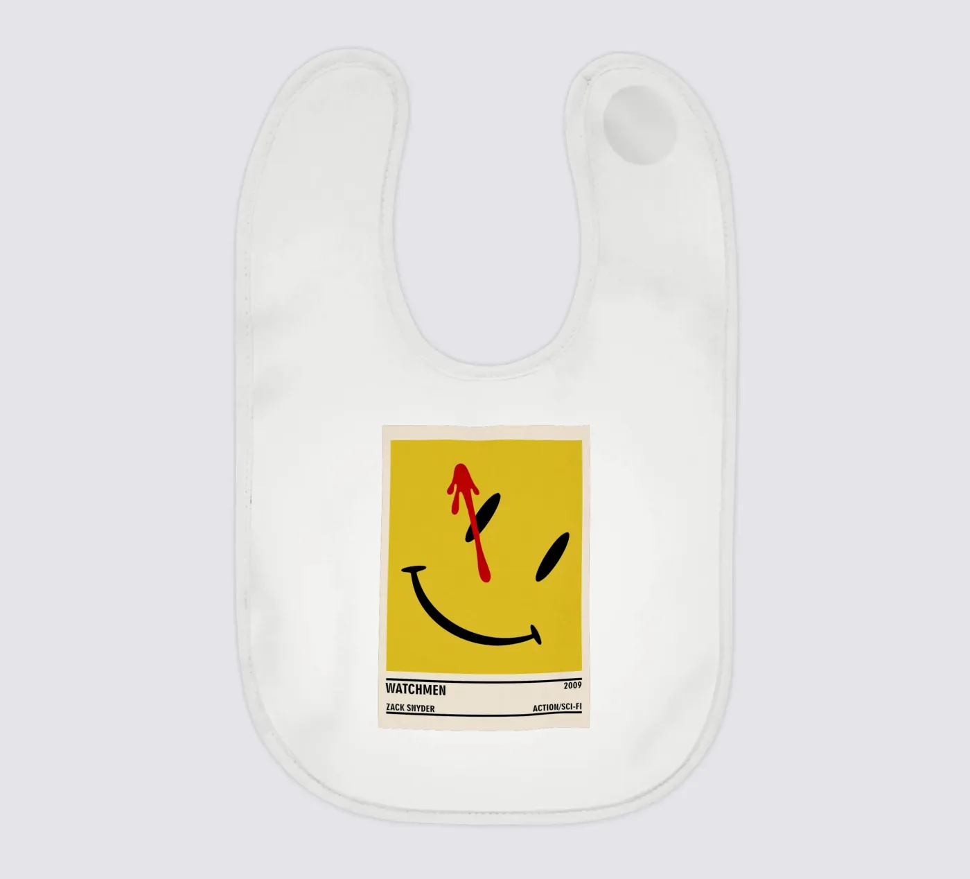 Watchmen bavaglino da TheArtstudio