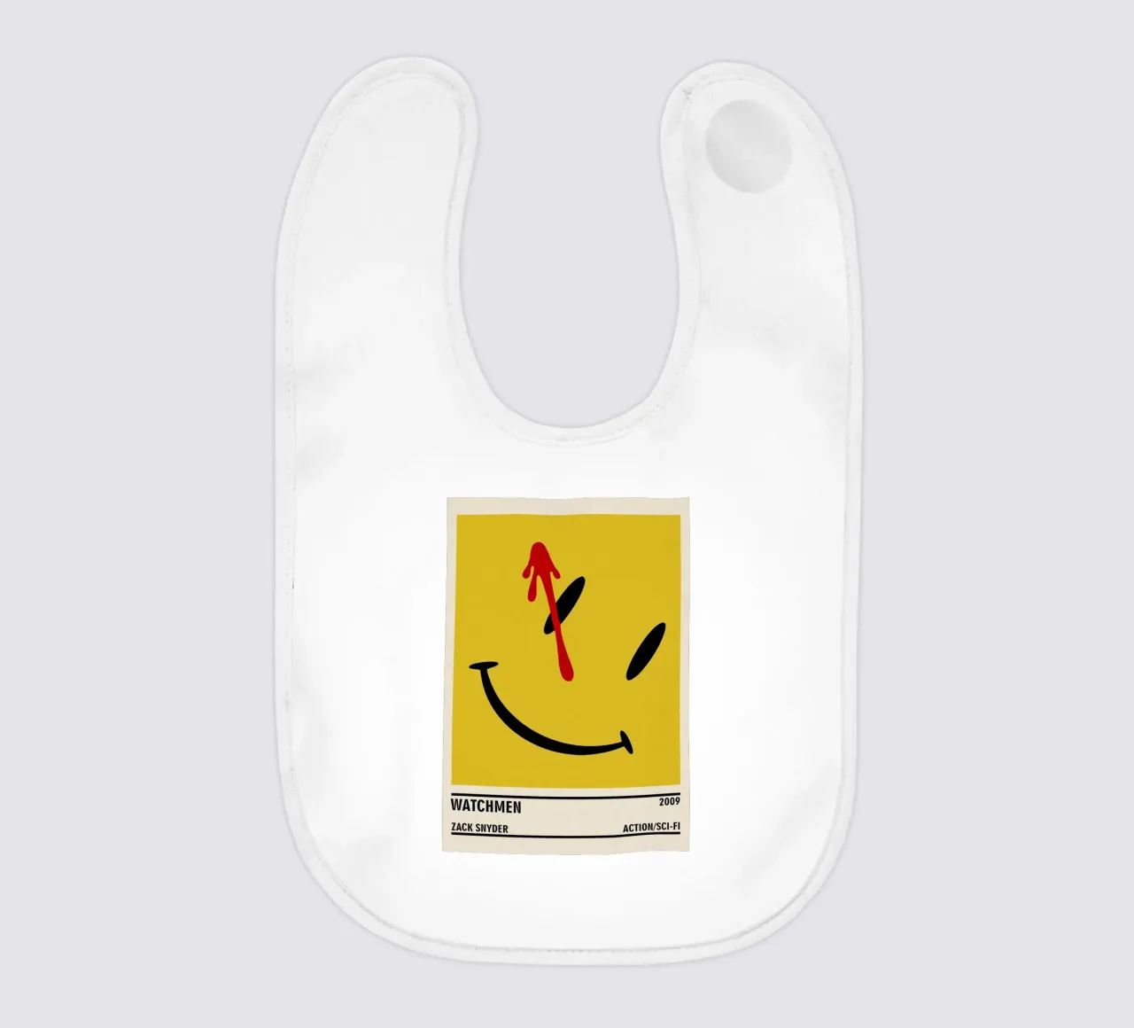 Watchmen bavaglino da TheArtstudio