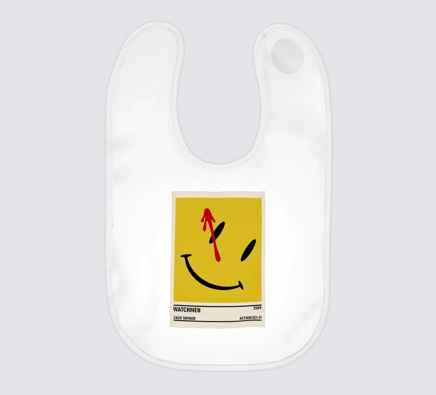 Watchmen bavaglino da TheArtstudio
