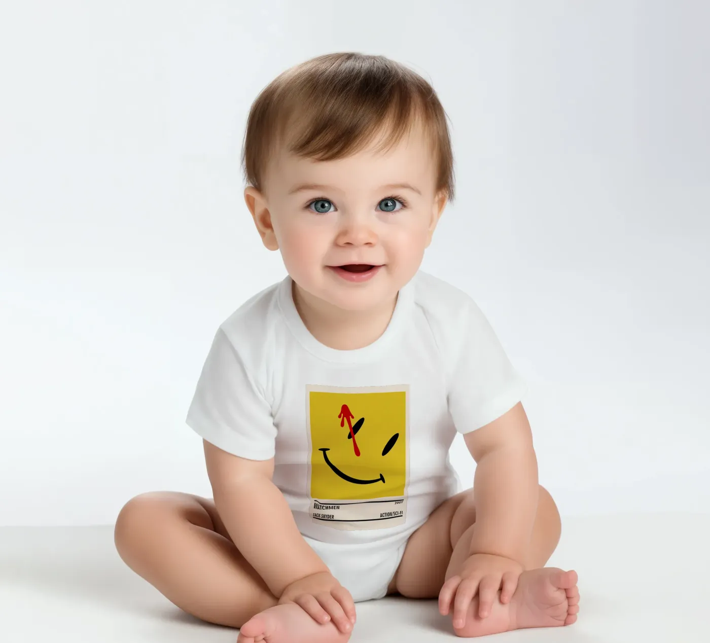 Watchmen body bébé de TheArtstudio