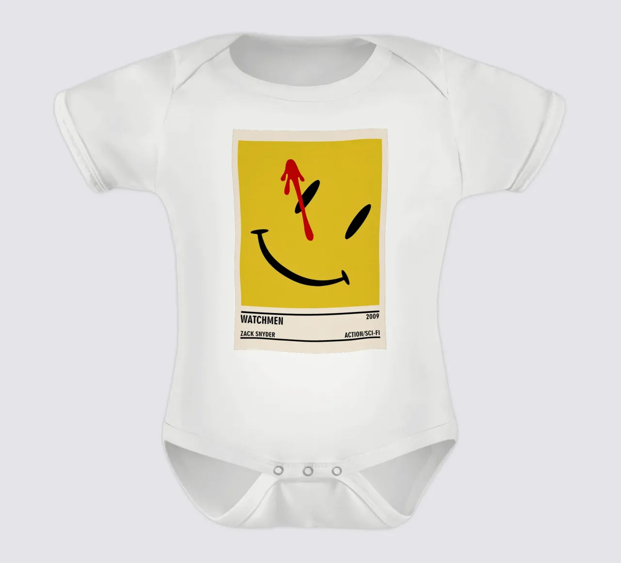 Watchmen body bébé de TheArtstudio